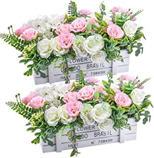 Recensioni di centrotavola legno e fiori