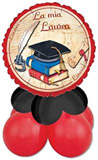 Recensioni di centrotavola per laurea