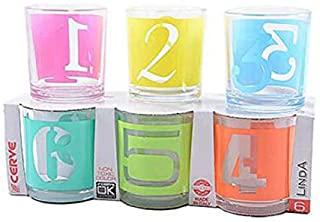 Recensioni di cerve bicchieri