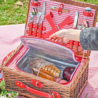 Recensioni di cestini da pic nic