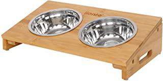 Recensioni di ciotole per cani rialzate