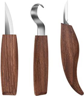 Recensioni di coltelli in legno