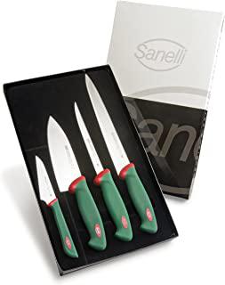 Recensioni di coltelli sanelli