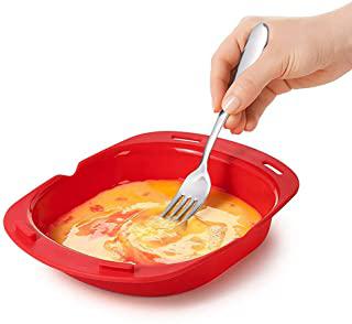Recensioni di contenitore cottura uovo microonde