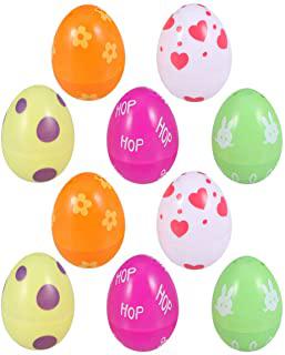 Recensioni di contenitore in plastica uovo di pasqua