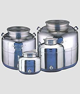Recensioni di contenitore olio acciaio inox