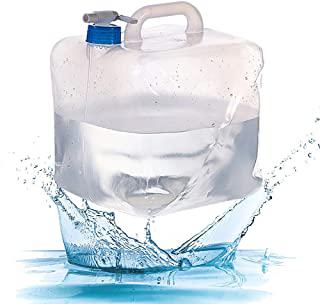 Recensioni di contenitore per acqua con rubinetto
