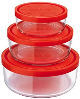 Recensioni di contenitori alimenti vetro