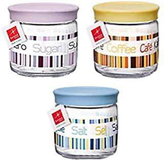 Recensioni di contenitori caffe zucchero sale