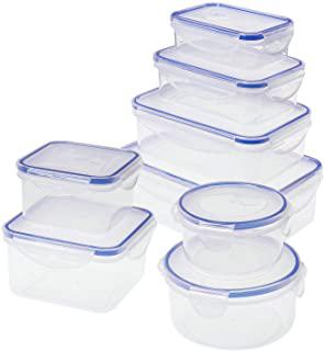 Recensioni di contenitori di plastica