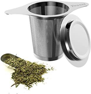 Recensioni di contenitori in acciaio per infusioni di spezie