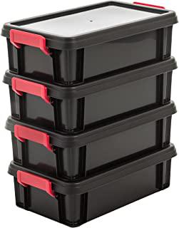 Recensioni di contenitori industriali in plastica con coperc