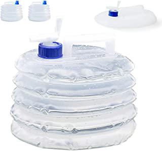 Recensioni di contenitori per acqua potabile