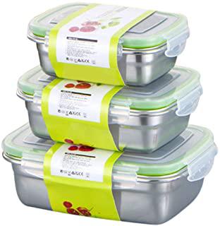 Recensioni di contenitori per alimenti professionali