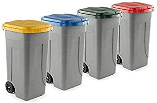 Recensioni di contenitori per la differenziata