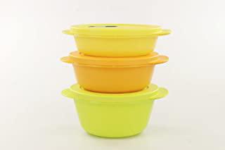 Recensioni di contenitori per microonde tupperware