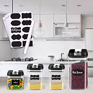 Recensioni di contenitori per zucchero in plastica