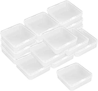Recensioni di contenitori plastica trasparente con coperchio