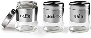 Recensioni di contenitori sale zucchero e caffè