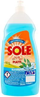 Recensioni di detersivo per piatti