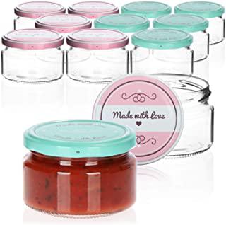 Recensioni di dolci in barattolo