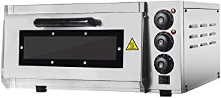 Recensioni di fornetto elettrico per pizza con pietra refrat