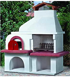 Recensioni di forno e barbecue esterno