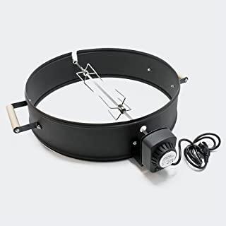 Recensioni di girarrosto elettrico per barbecue
