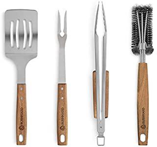 Recensioni di griglia inox per barbecue