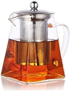 Recensioni di infusiera in vetro