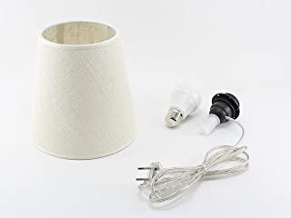 Recensioni di lampade con bottiglie di vetro