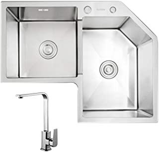 Recensioni di lavelli da cucina in fragranite