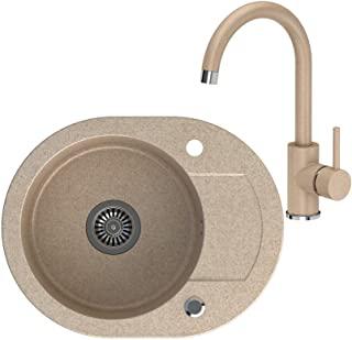 Recensioni di lavello acciaio antigraffio