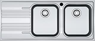 Recensioni di lavello acciaio satinato antigraffio franke