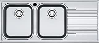 Recensioni di lavello acciaio satinato antigraffio