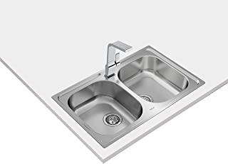 Recensioni di lavello cucina 2 vasche con mobile