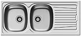 Recensioni di lavello cucina 2 vasche