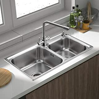 Recensioni di lavello cucina con mobile acciaio inox