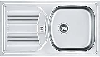 Recensioni di lavello cucina vasca unica grande