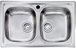 Recensioni di lavello in acciaio inox