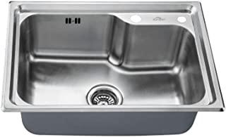 Recensioni di lavello in acciaio