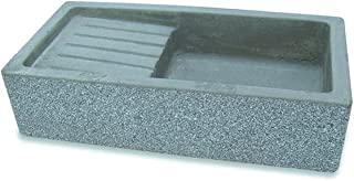 Recensioni di lavello in pietra da esterno