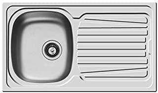 Recensioni di lavello inox