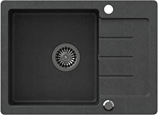 Recensioni di lavello nero