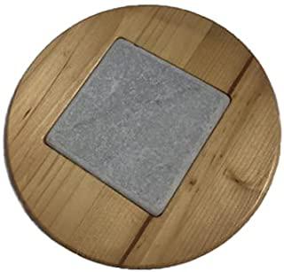 Recensioni di legno sottopentola