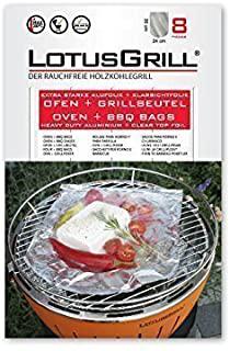 Recensioni di lotus grill xxl