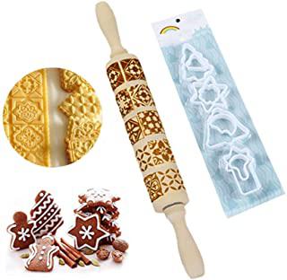Recensioni di mattarello decorativo per biscotti