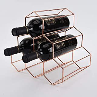 Recensioni di mobile per bottiglie di vino