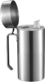 Recensioni di oliera acciaio