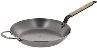 Recensioni di padella in ferro de buyer